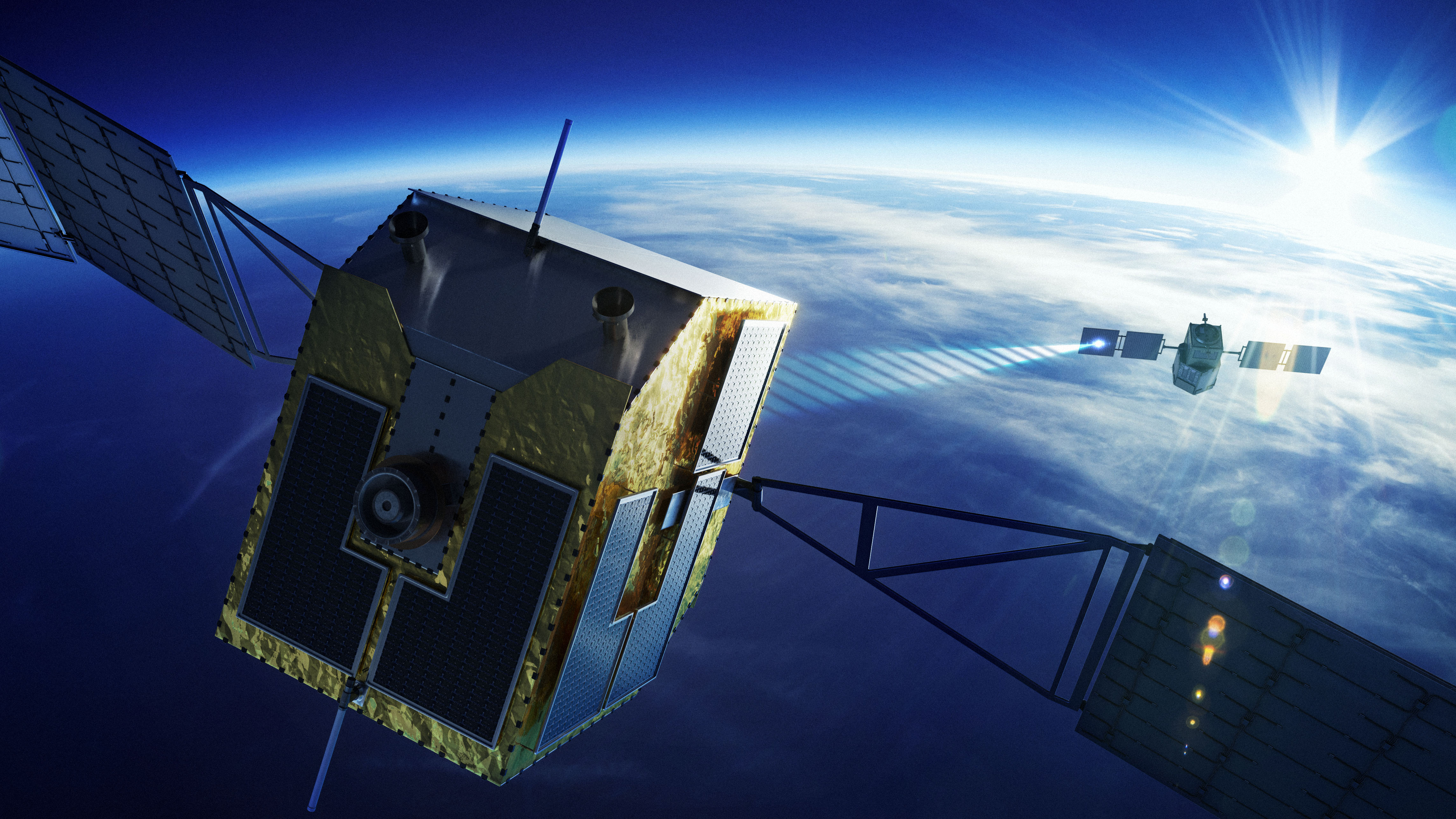Sky Perfect JSAT to launch space debris stabilizing service
