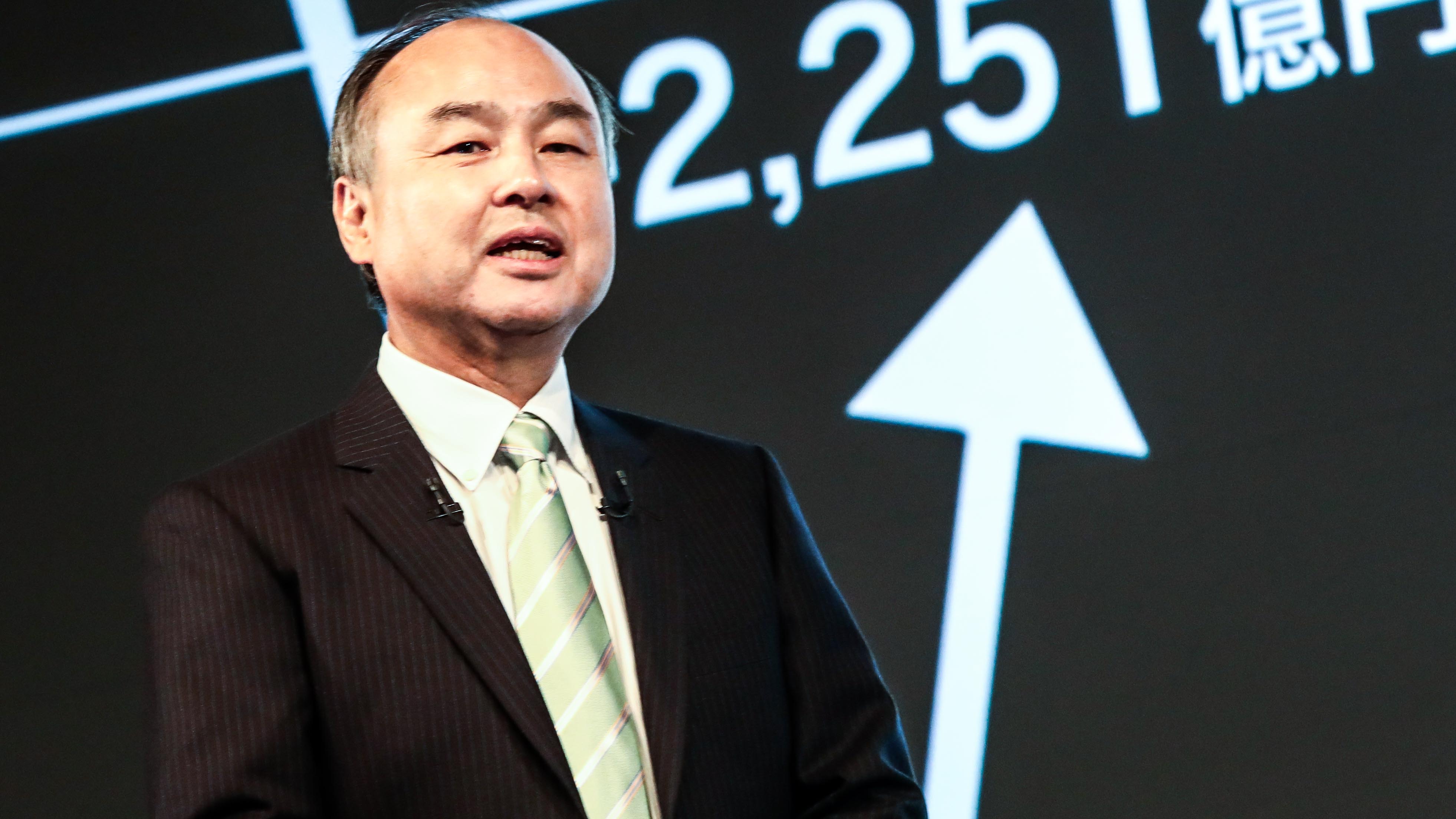 ビジネス・経済 SoftBank Academia 10th Anniversary Masayoshi Son Reveals the Limits of Money in Tech