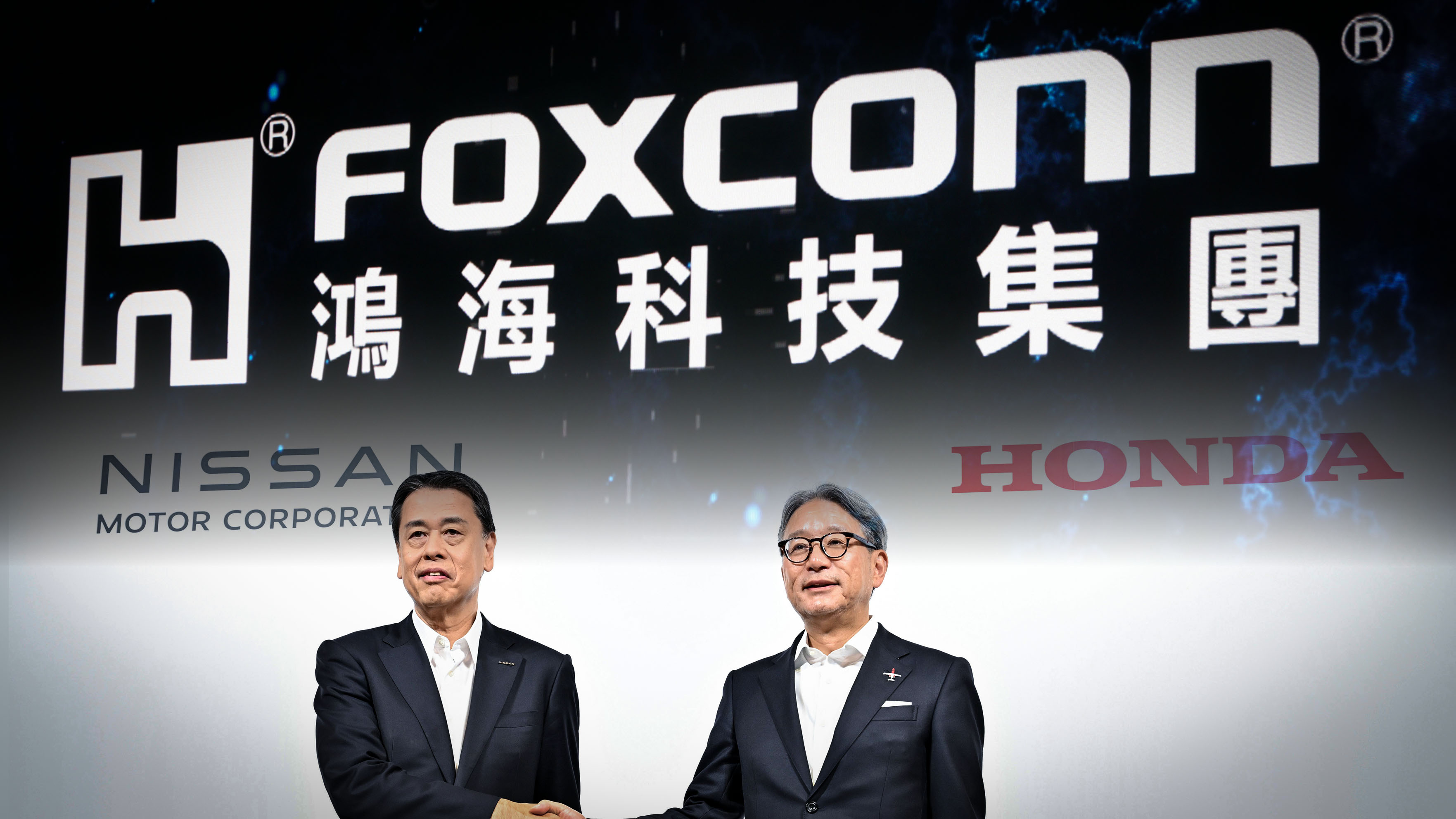 Foxconn risk' sped up Honda-Nissan merger talks, sources say - Nikkei Asia