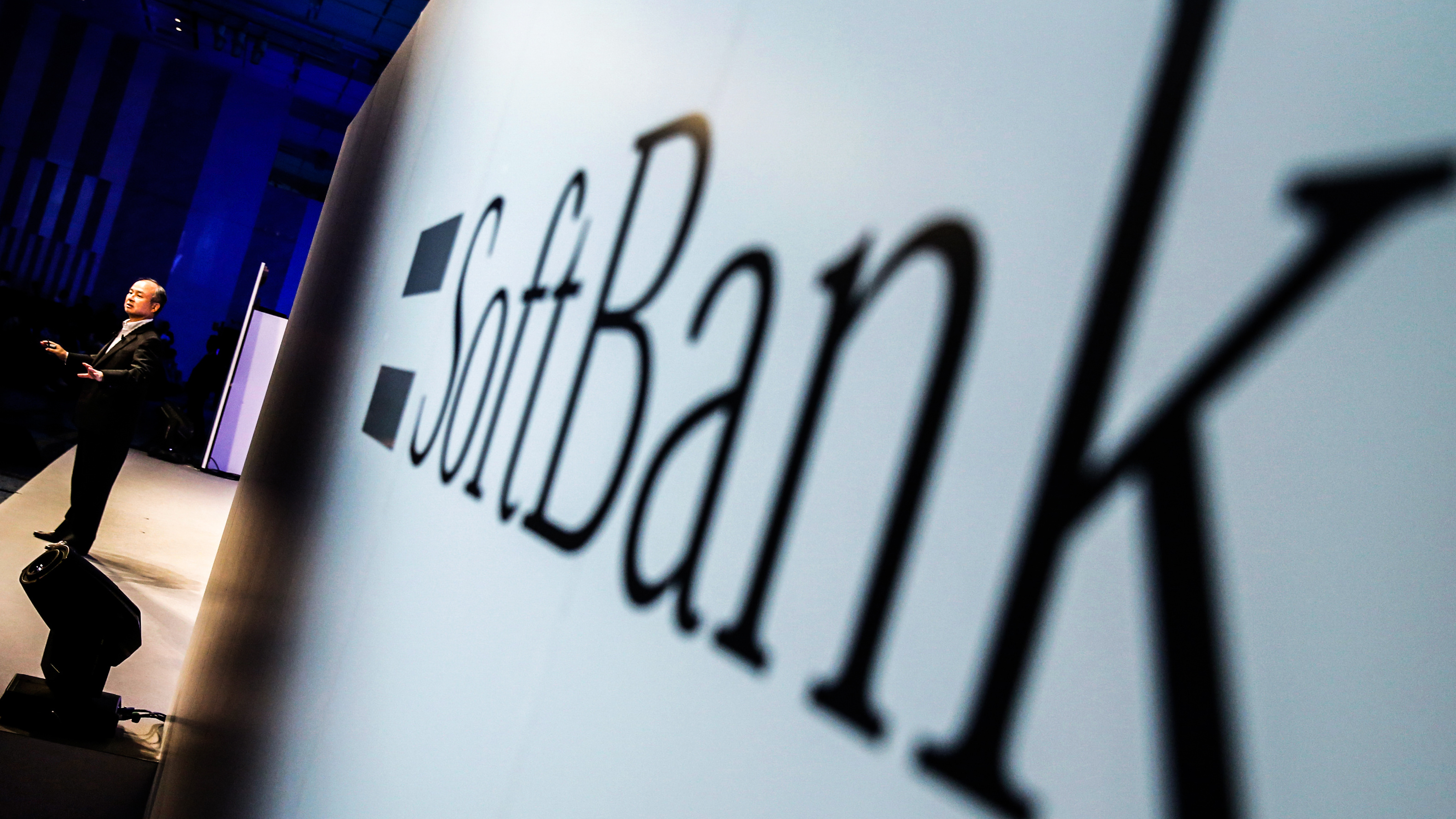 SoftBank flags first Vision Fund 2 investments within three