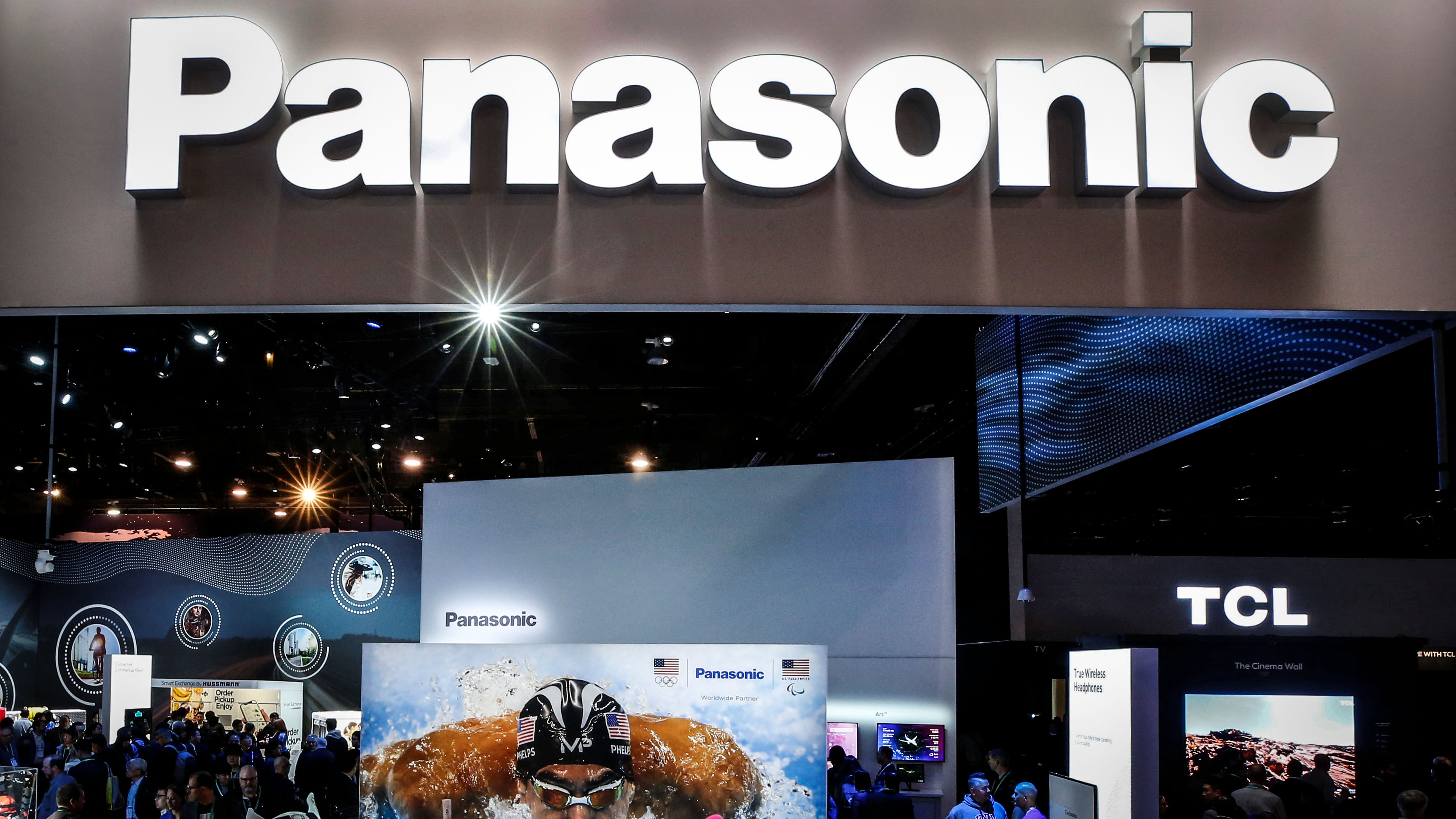CES 2019 Panasonic