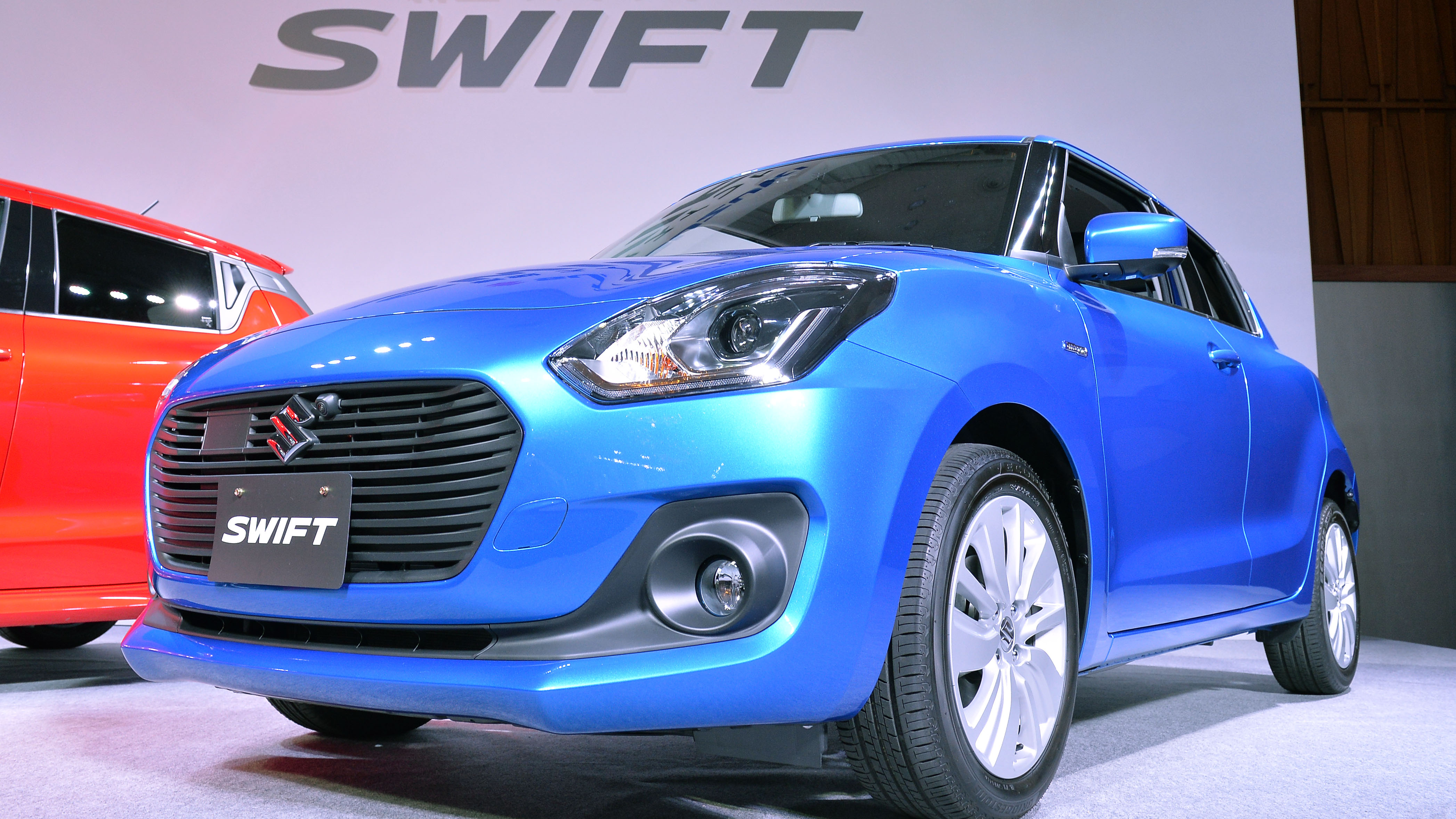 China's rare-earth export curbs halt output of Suzuki Swifts in Japan - Nikkei Asia