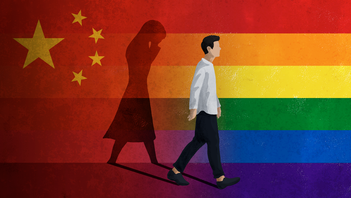 China LGBTQ community hangs tough in dissent amid repression  