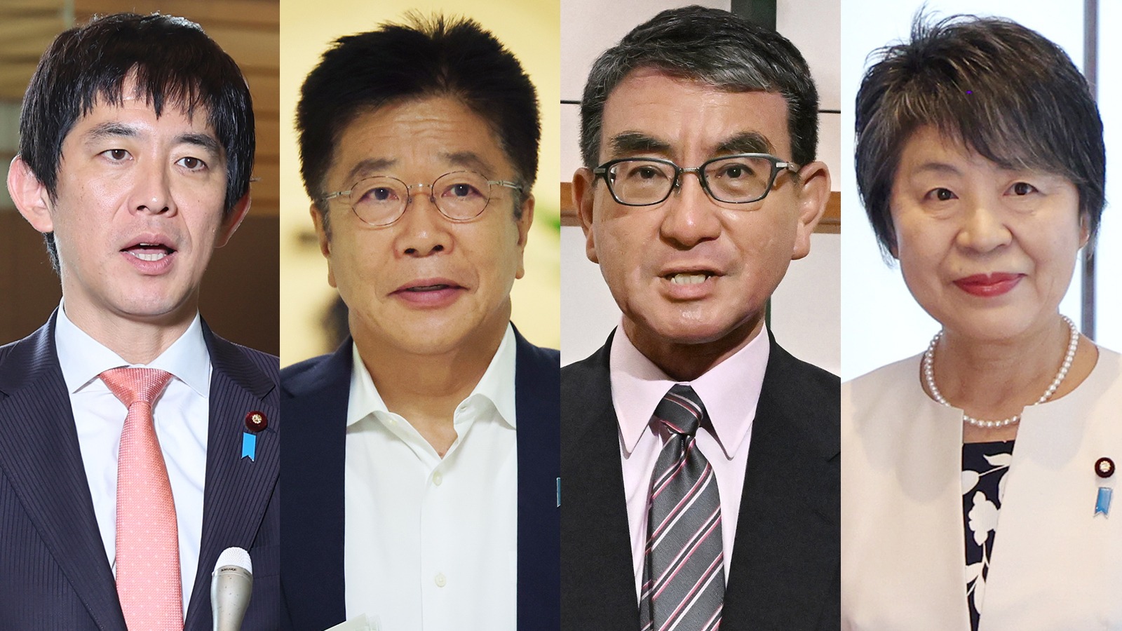 Shinjiro Koizumi top pick to replace Kishida as Japan's next