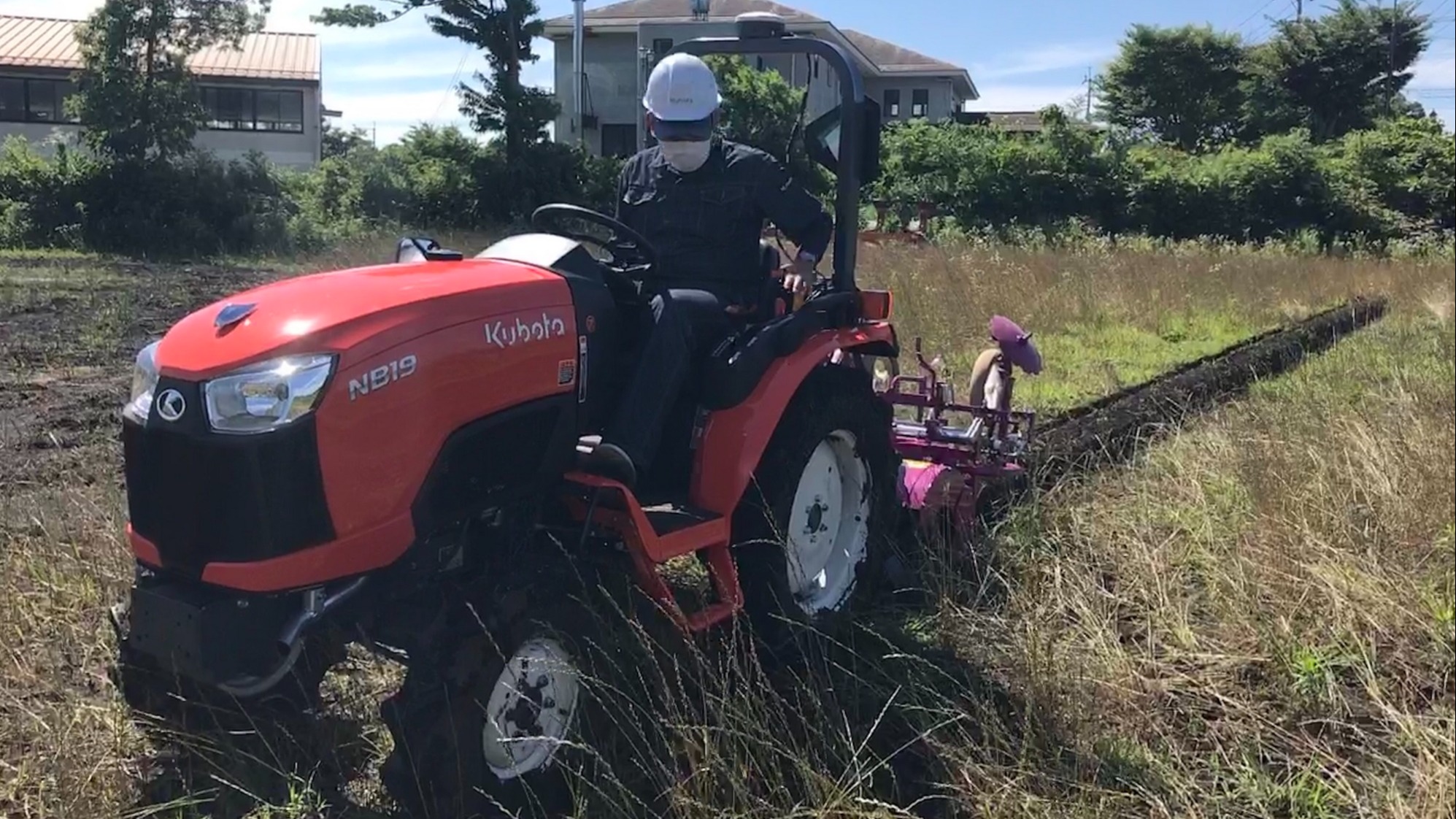 Kubota's self-driving tractor upgrade has touch of skilled farm hand -  Nikkei Asia