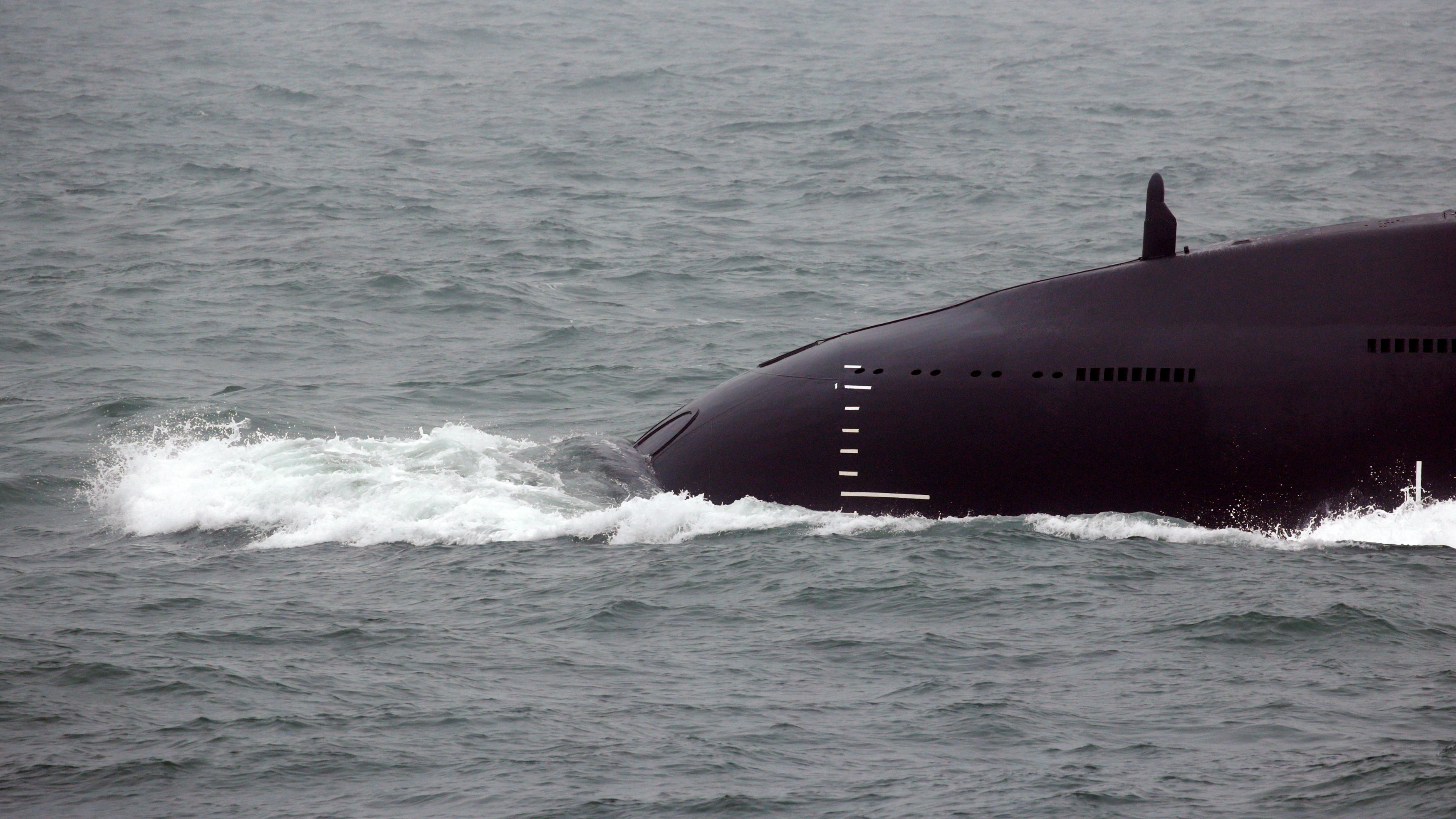 Missing Submarines Never Found