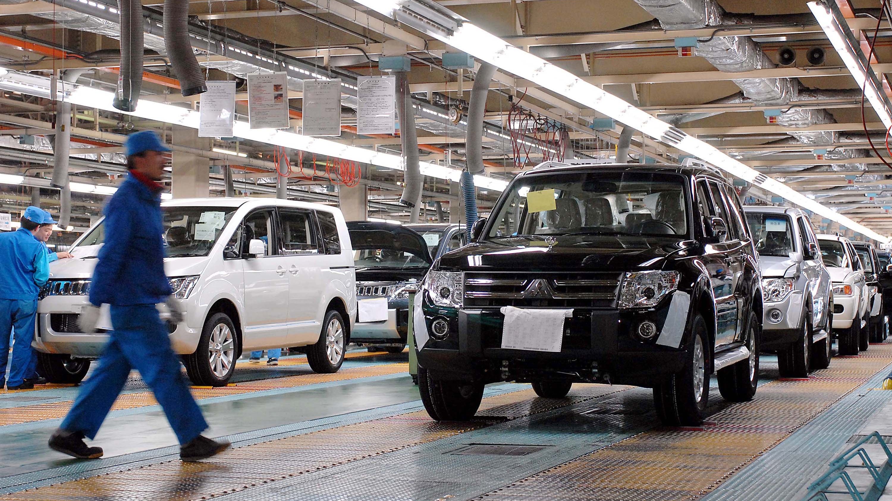 Mitsubishi Motors to close SUV plant in Japan by to cut Mitsubishi Motors to close SUV plant in Japan by to cut