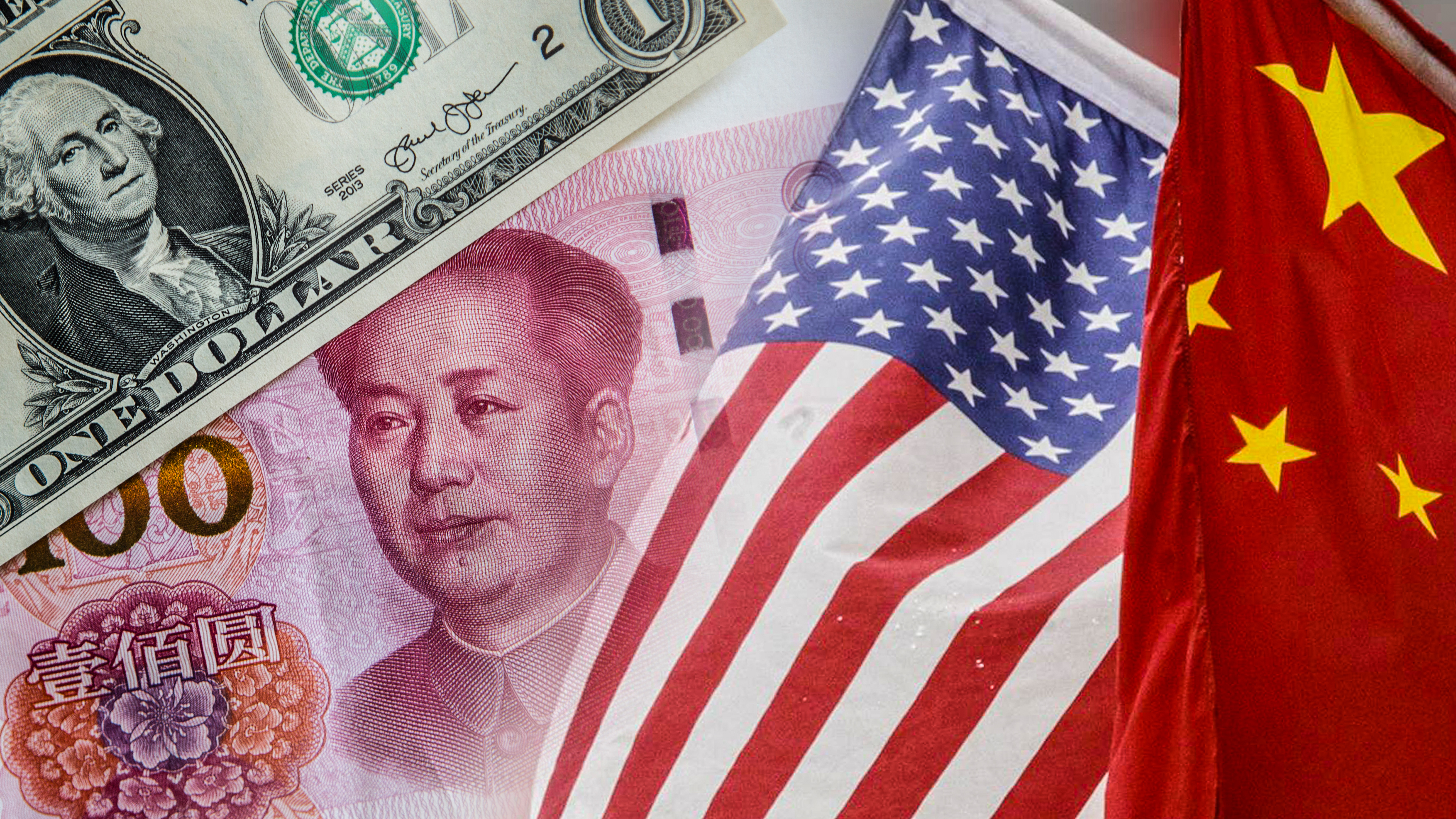 U.S.-China tensions knock 96% off of bilateral tech investment - Nikkei Asia