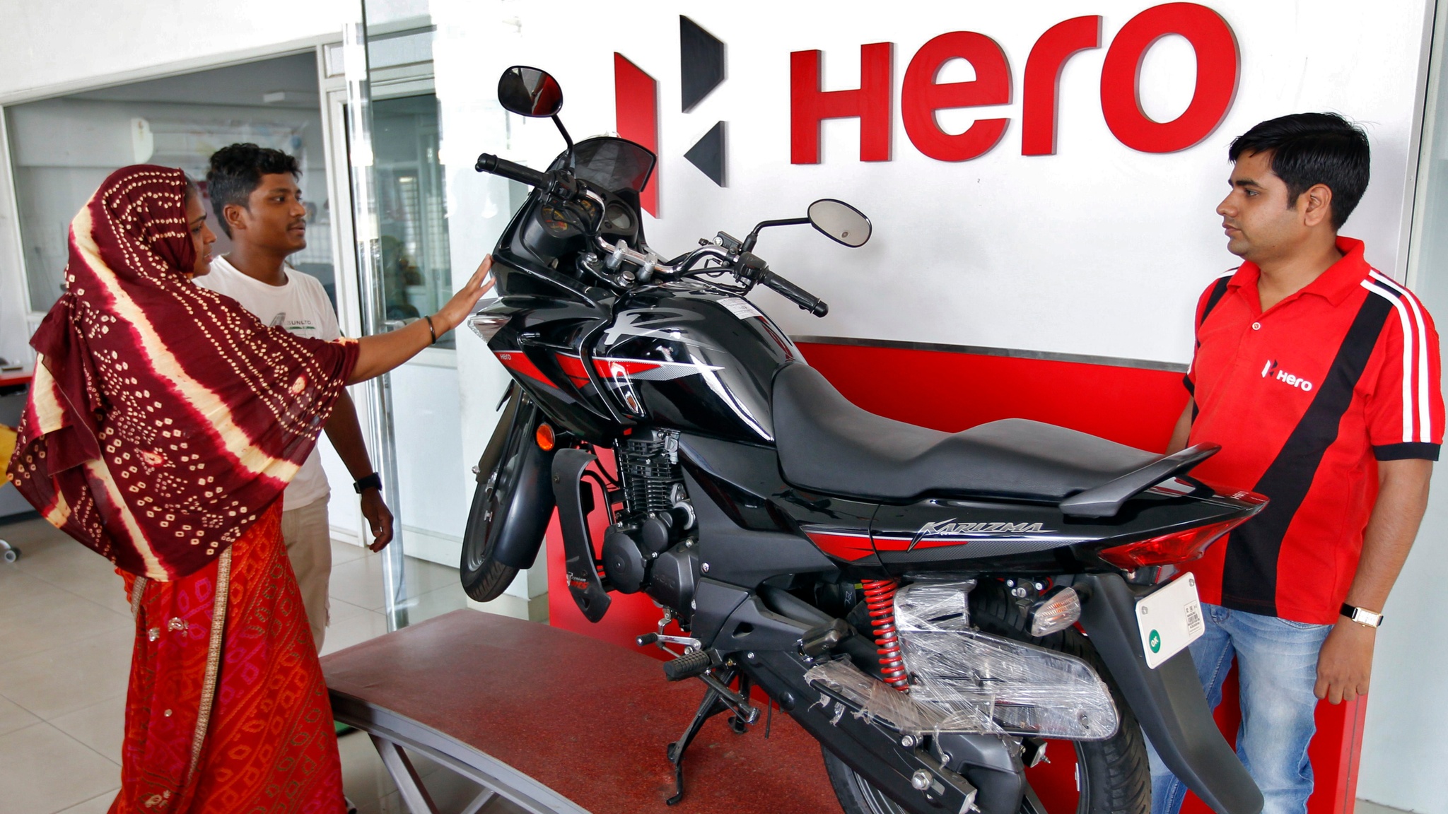 Price Hero Motocorp Regional Office Company Hero Motocorp Head