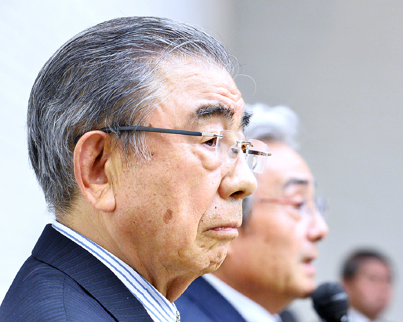 Veteran CEO of Japan retailer Seven & i resigns after board