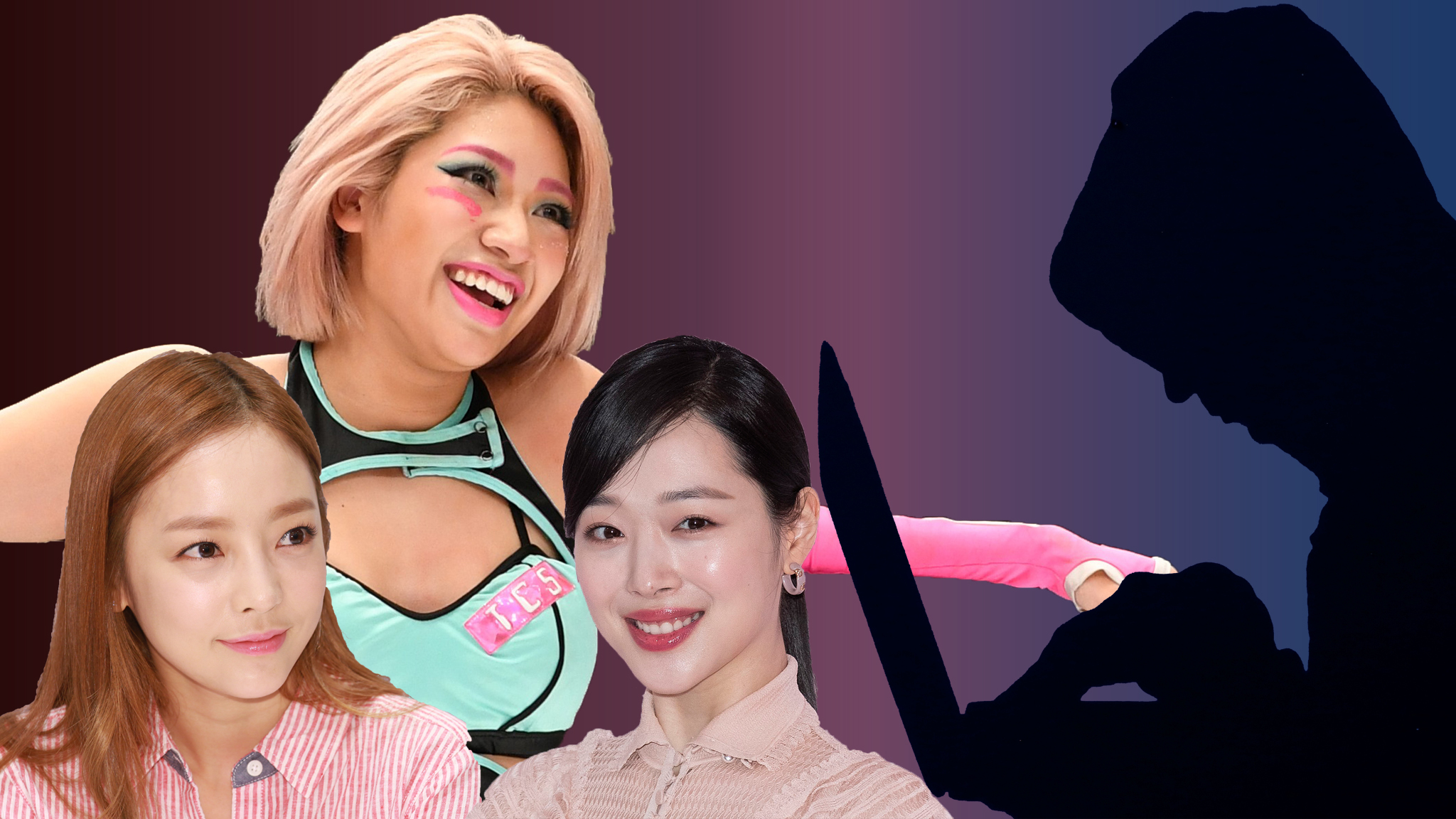 sulli porn fake 