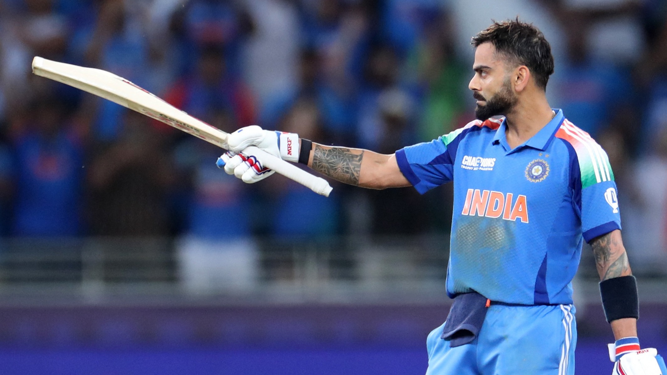 LMatch highlights ICC Cricket (Major cricket series opens in