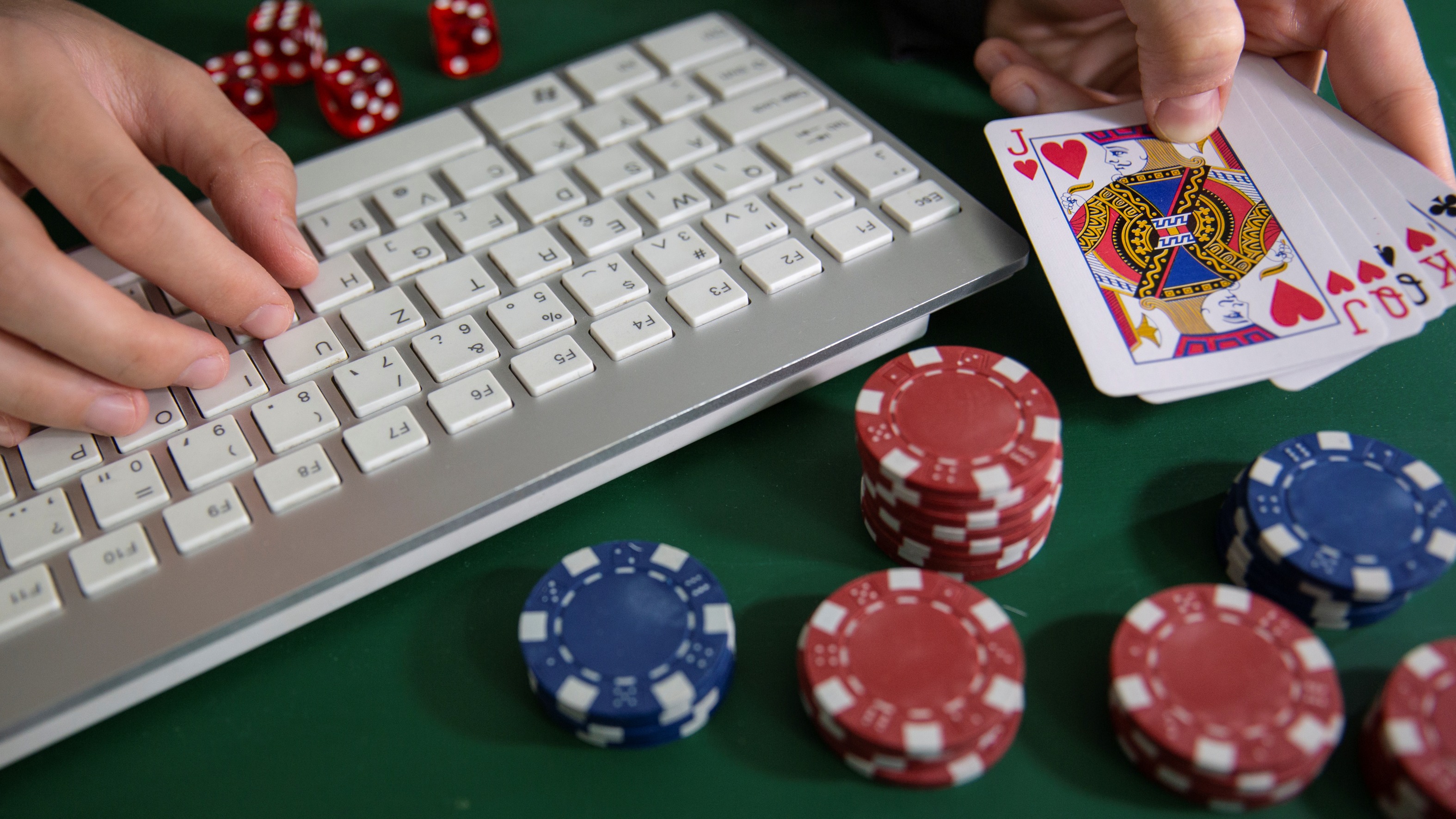 How China's e-commerce giants enable illegal online gambling - Nikkei Asia