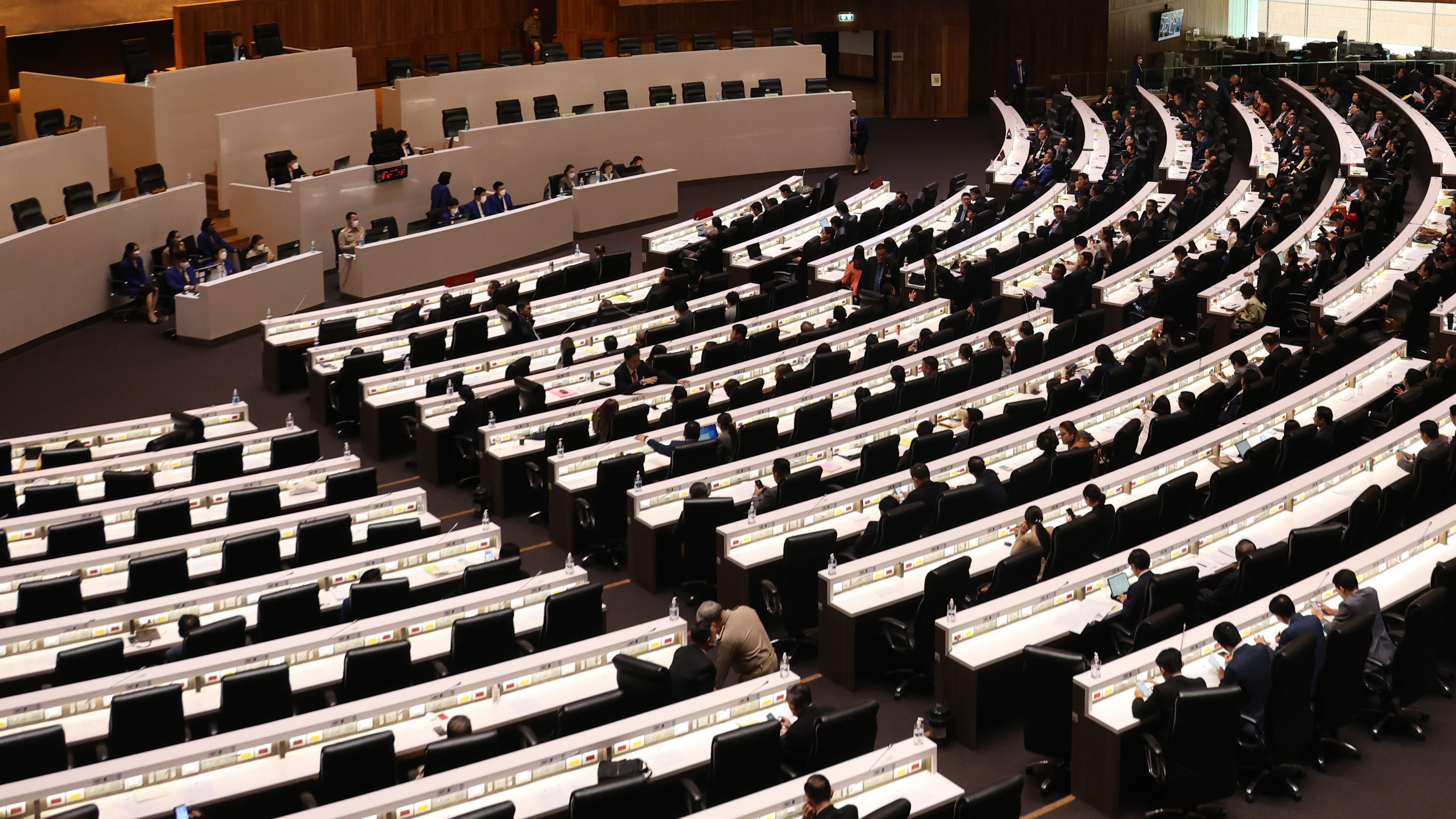 Thailand postpones parliamentary PM vote - Nikkei Asia