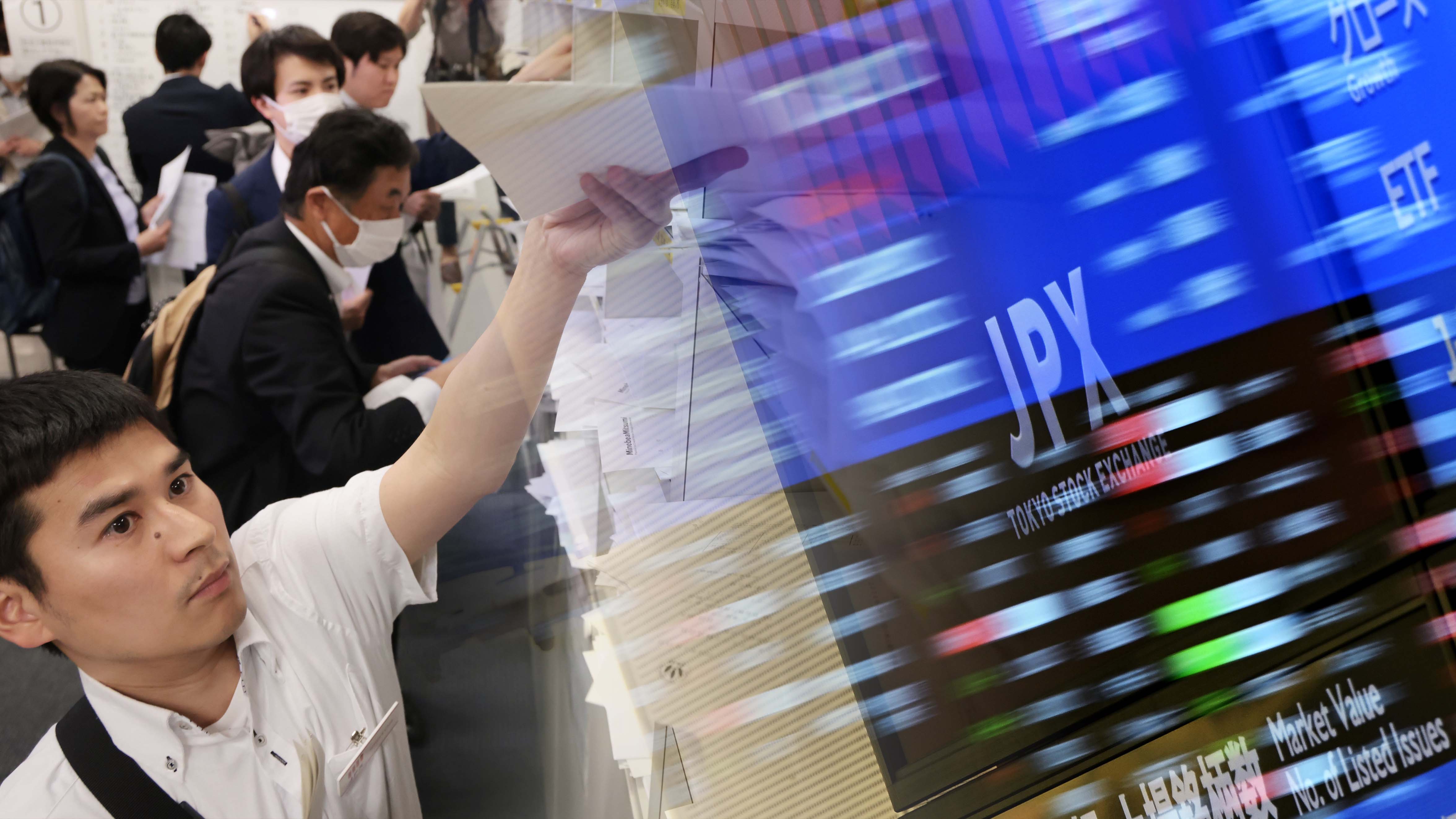値引 Tokyo exchange to mandate English disclosure to lure 人文