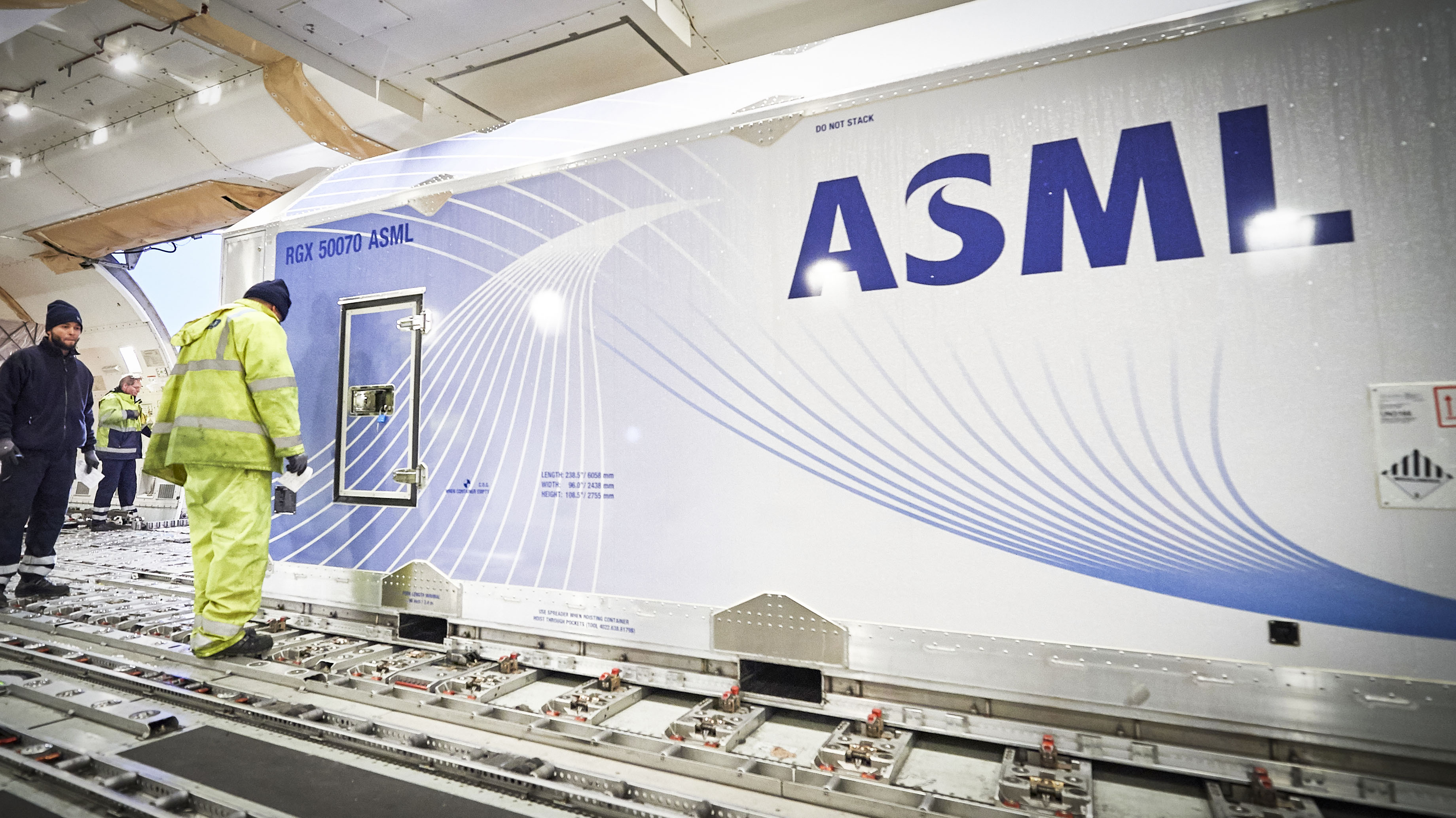 Unlocking the Potential: Exploring the Surging Demand for ASML Stock in the Semiconductor Industry
