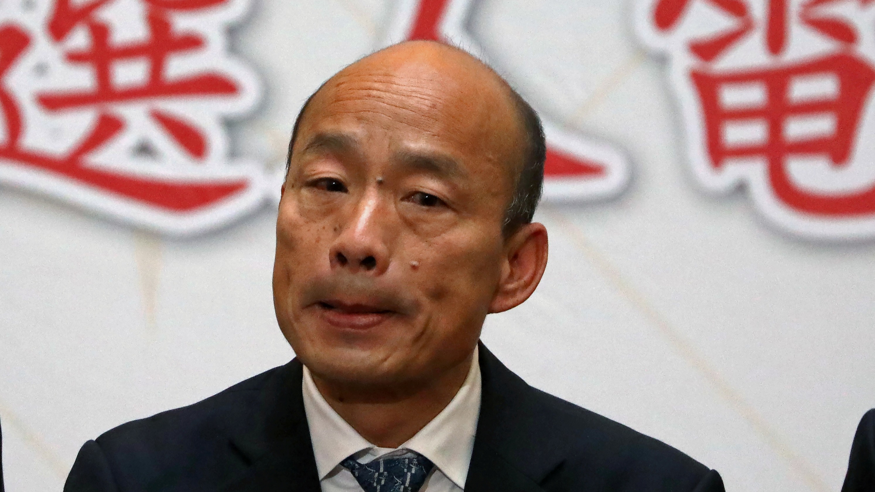 Taiwan Politician Charged for Spying for China