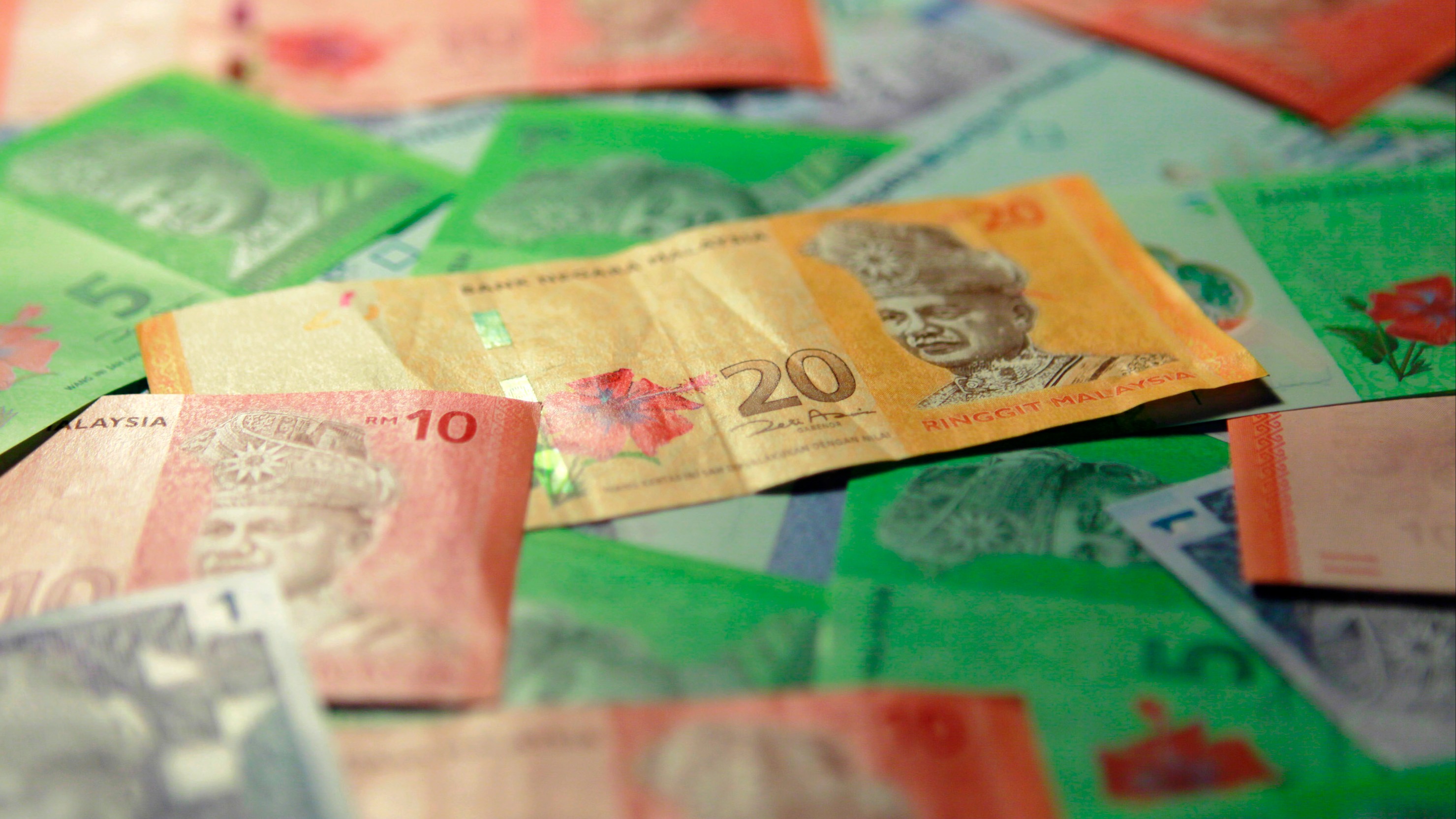 1馬幣等於多少美金？