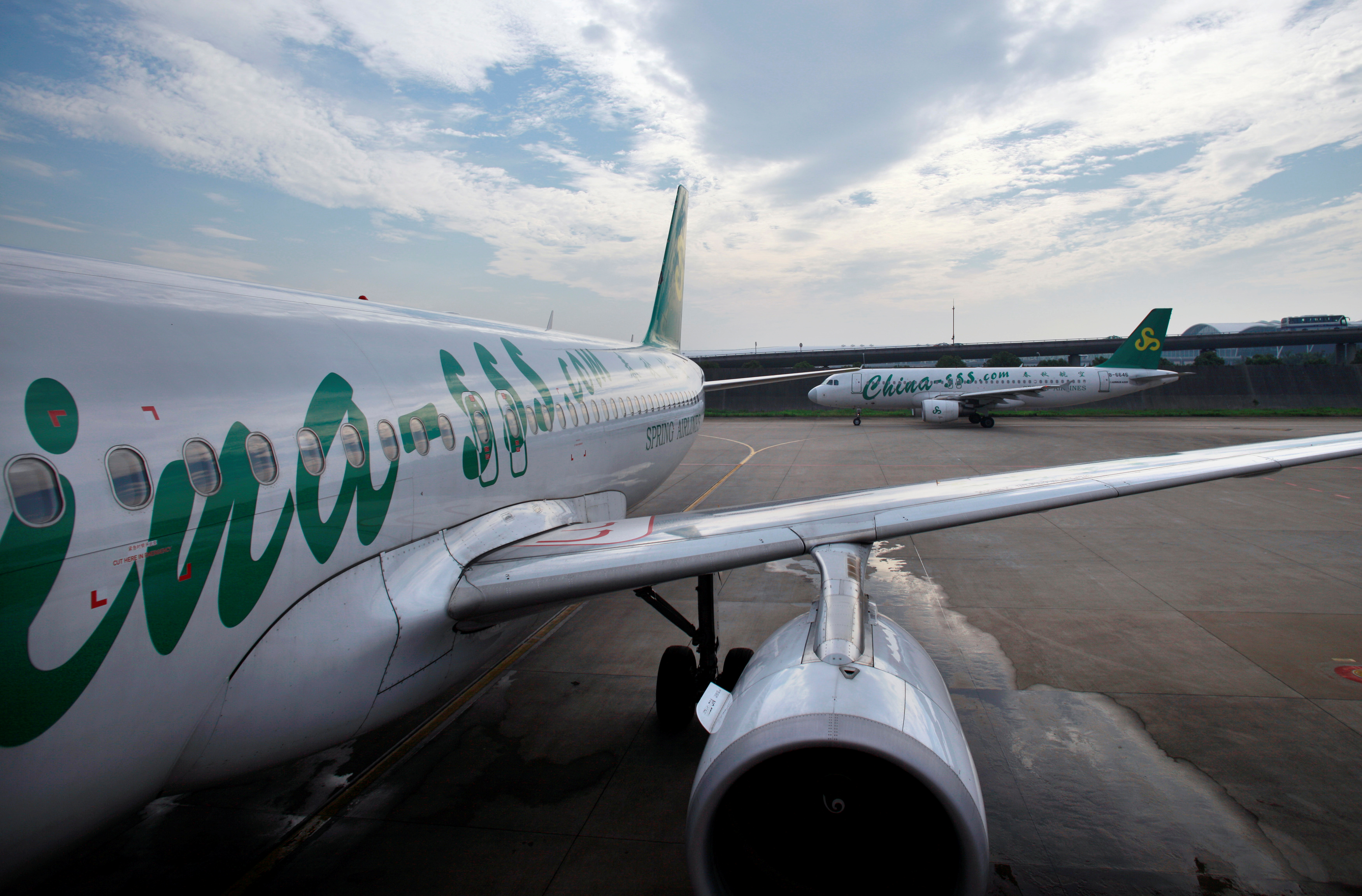 Spring Airlines Chinese Airline Refuses Boarding To Passenger With