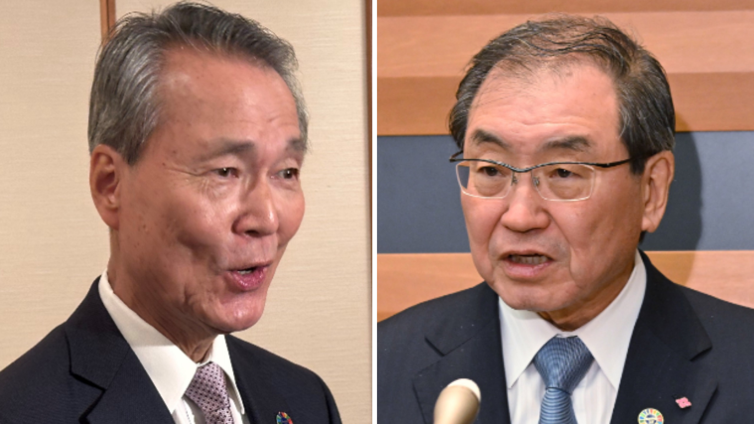 Incoming Japan business lobby chief surprises with