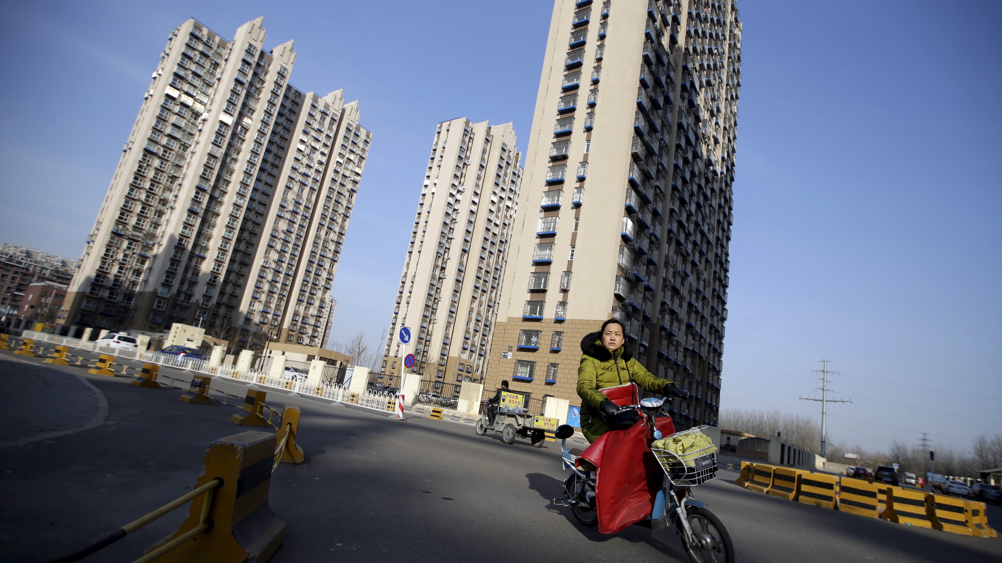 China accelerates push for nationwide property tax - Nikkei Asia