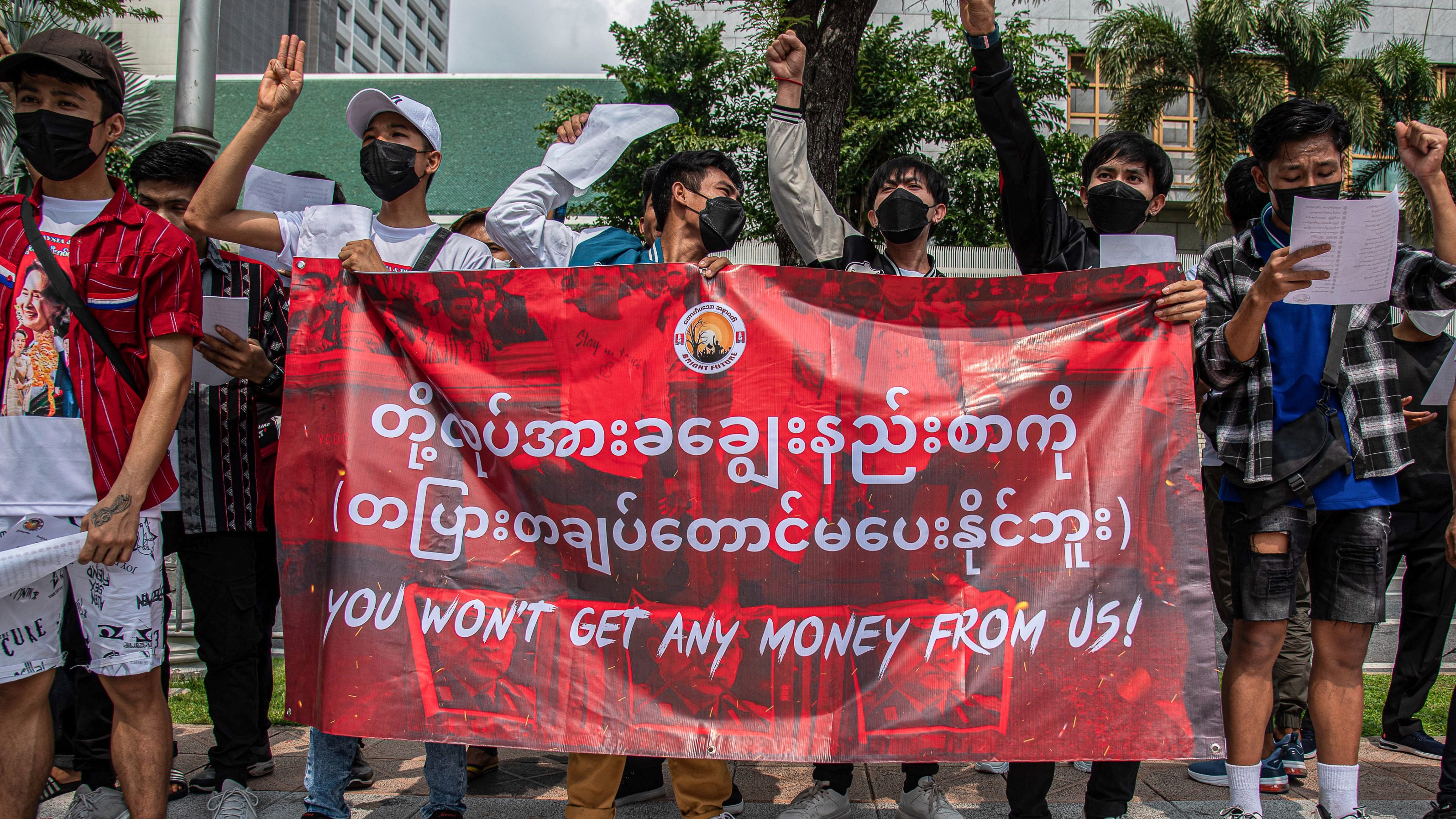 Myanmar&rsquo;s shadow government pressures overseas job agencies 
