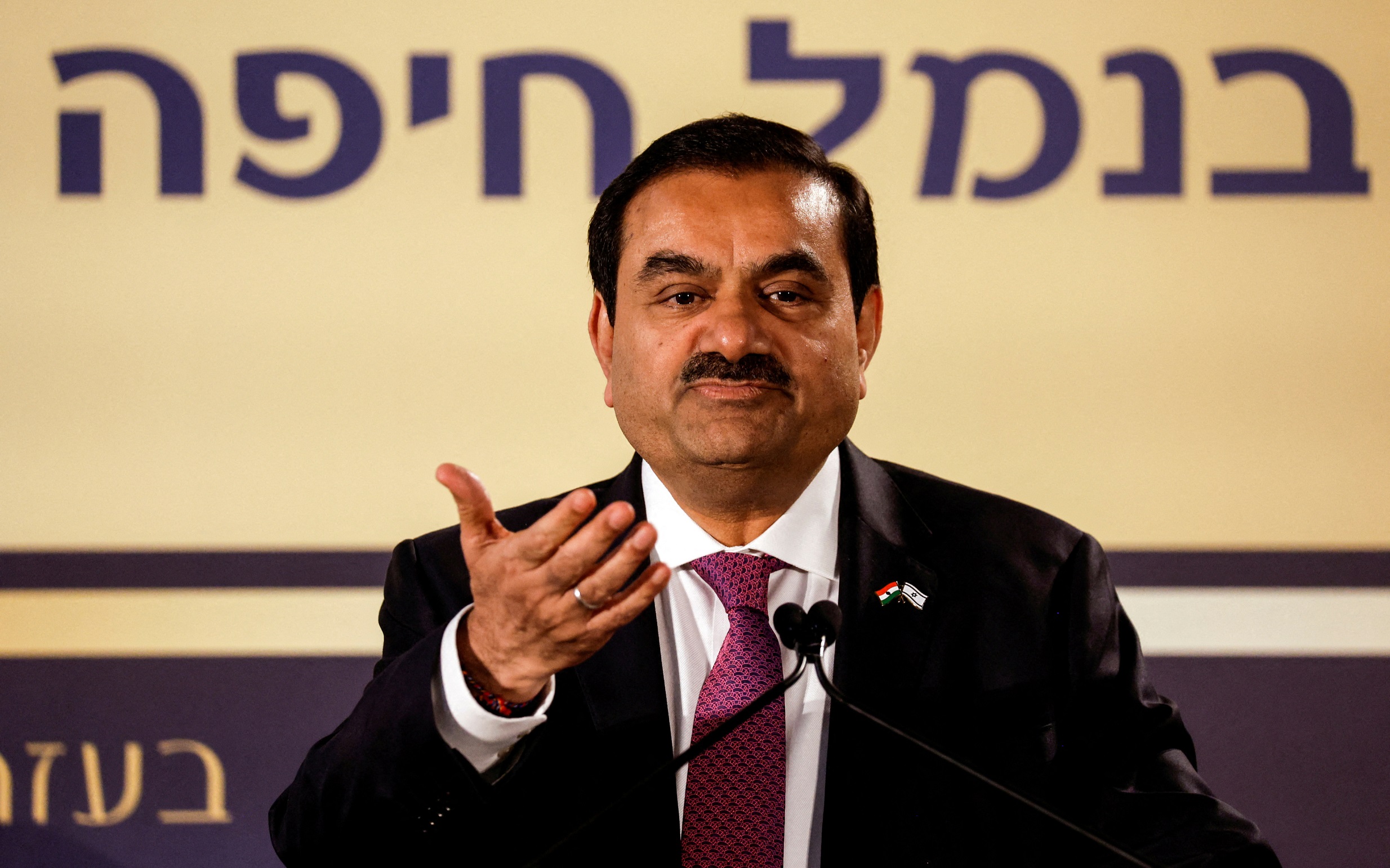 Adani's debts exceed 1% of Indian economy - Nikkei Asia