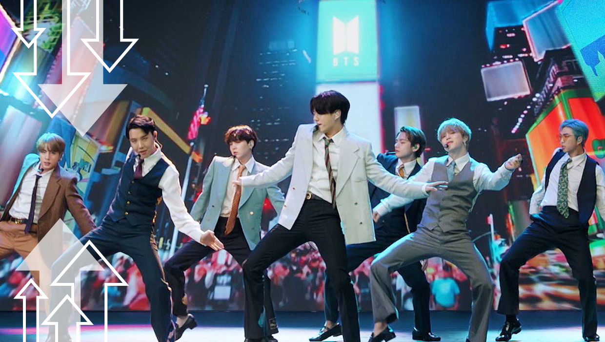 BTS' global stardom gives K-pop exports a big boost - Nikkei